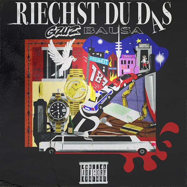 Gzuz, Bausa - Riechst du das, 2024