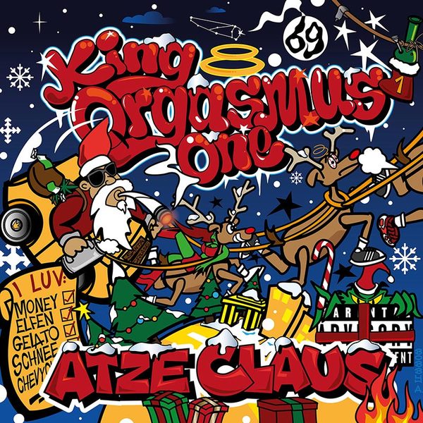 King Orgasmus One - Atze Claus, 2023