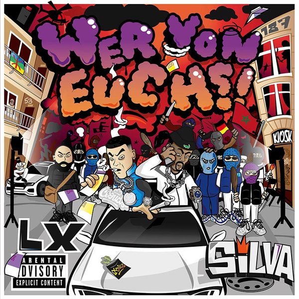 LX, Silva - Wer von Euch?!, 2022