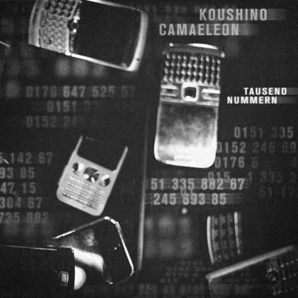 Koushino, Camaeleon - Tausend Nummern, 2021