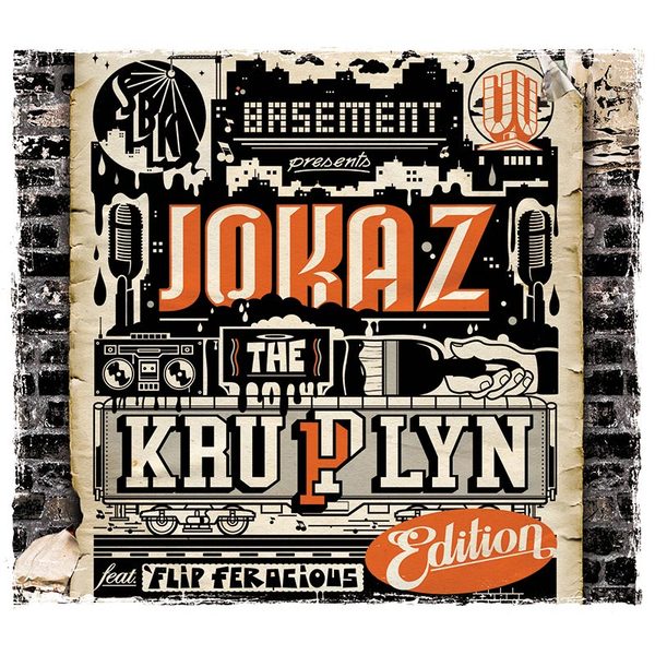 Jokaz, Flip Ferocious, The Krupplyn Edition, 2023