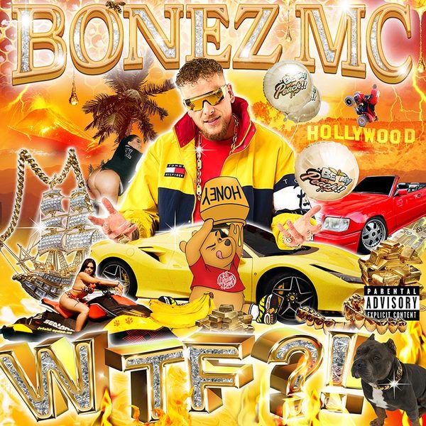 Bonez MC - WTF?!, 2023