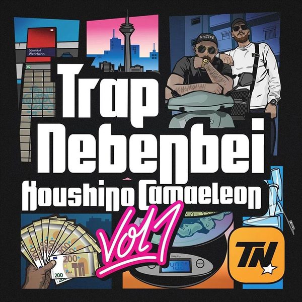 Koushino, Camaeleon - Trap nebenbei Vol.1, 2022