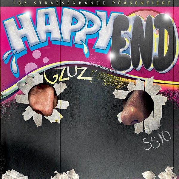 Gzuz, SSIO, Happy End ;), 2024