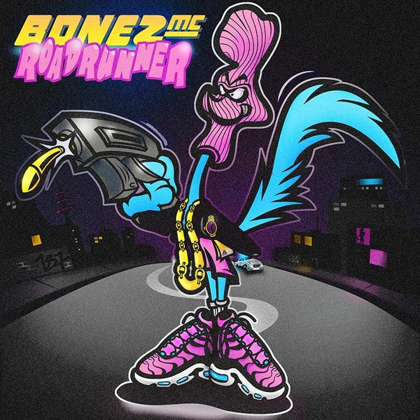 Bonez MC - Roadrunner, 2020