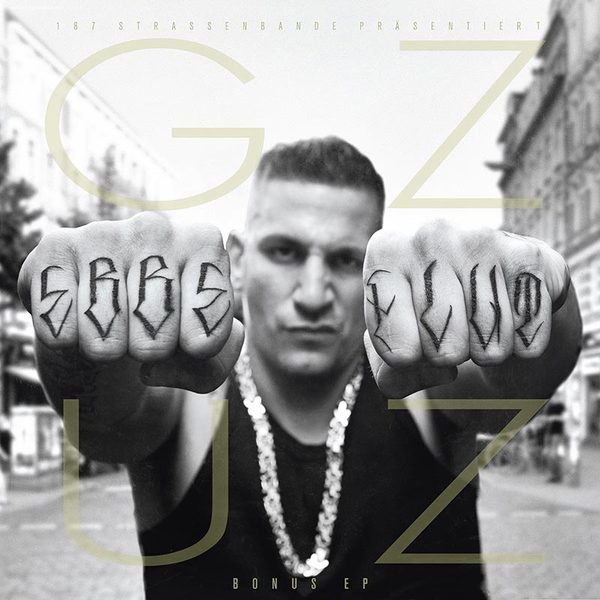 Gzuz - Ebbe & Flut, 2016