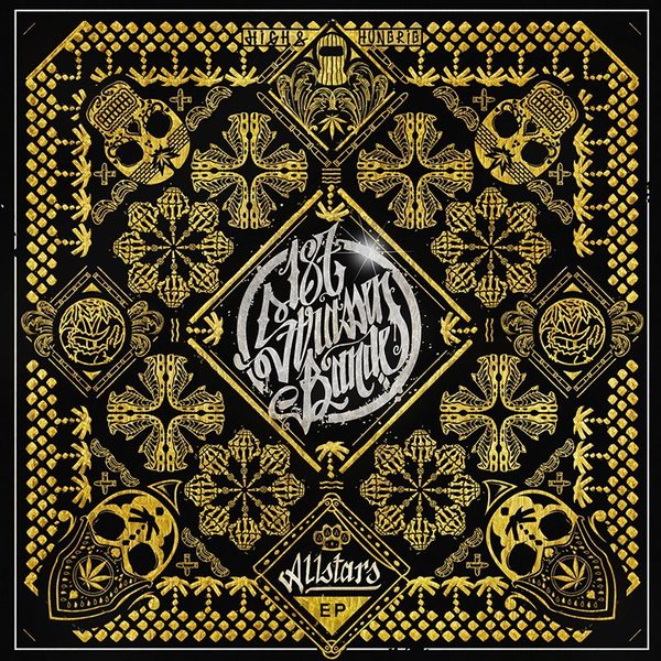 187 Straßenbande - 187 Allstars-EP, 2016
