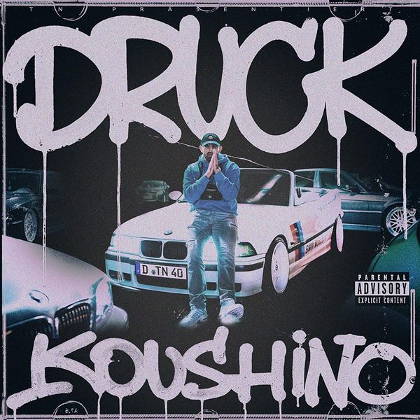 Koushino - Druck, 2024
