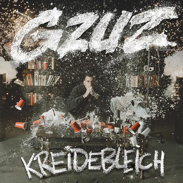 Gzuz - Kreidebleich, 2025