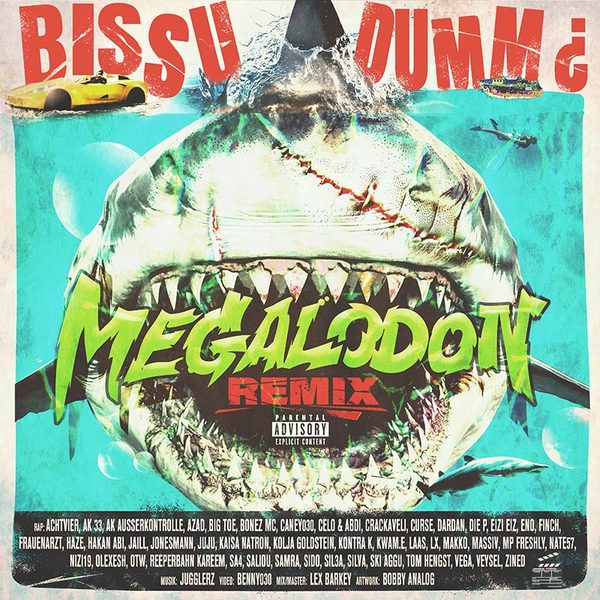 47 Artists - Megalodon Remix, 2025