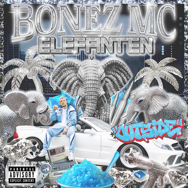 Bonez MC - Elefanten, 2025