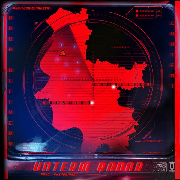 Koushino, Camaeleon - Unterm Radar, 2022