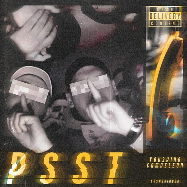 Koushino, Camaeleon - Psst, 2022