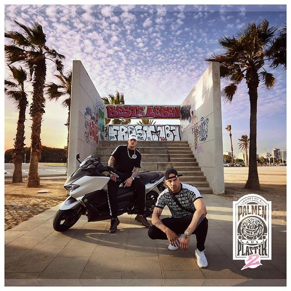 Bonez MC, RAF Camora - Palmen aus Plastik 2, 2018