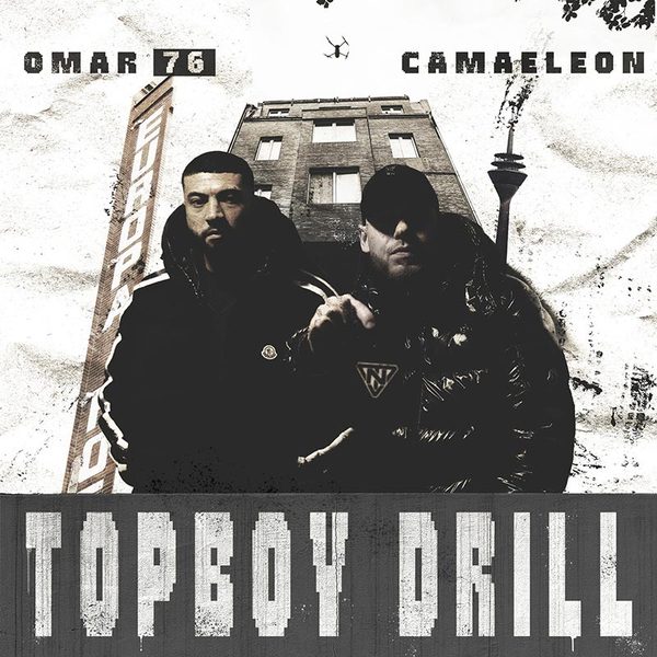 Camaeleon, OMAR - Topboy Drill, 2024