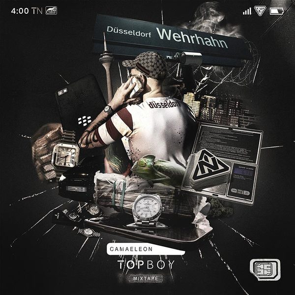 Camaeleon, Topboy, 2024