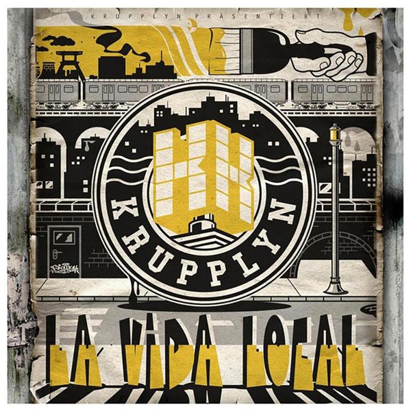 Krupplyn - La Vida Local, 2015