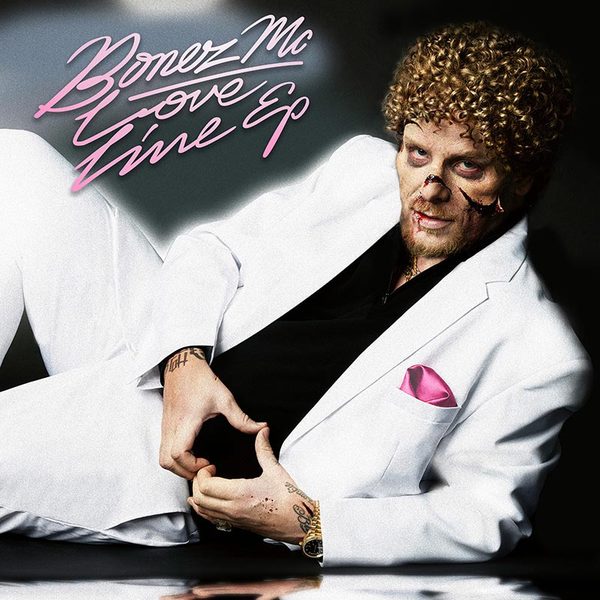 Bonez MC - Loveline EP, 2023