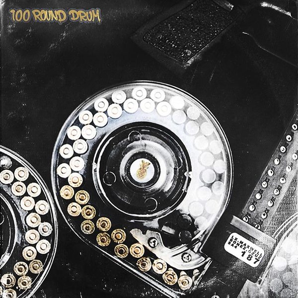 LX, Maxwell - 100 Round Drum, 2019